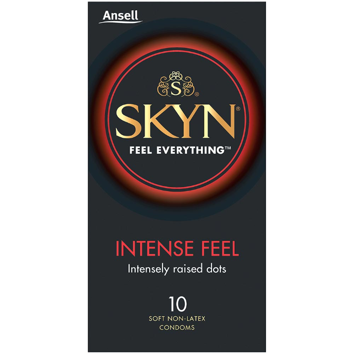 Skyn SKYN Intense Feel Condoms 10 Pack