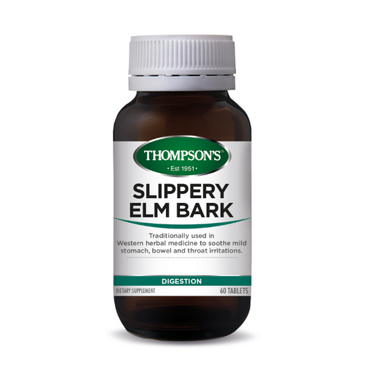 Thompson's Slippery Elm Bark 60 Tablets