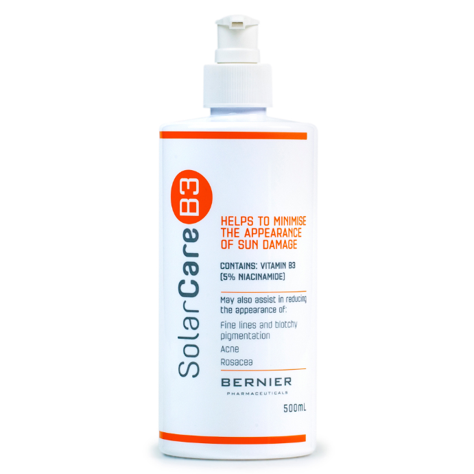 SolarCare B3 Pump Action Bottle 500mL