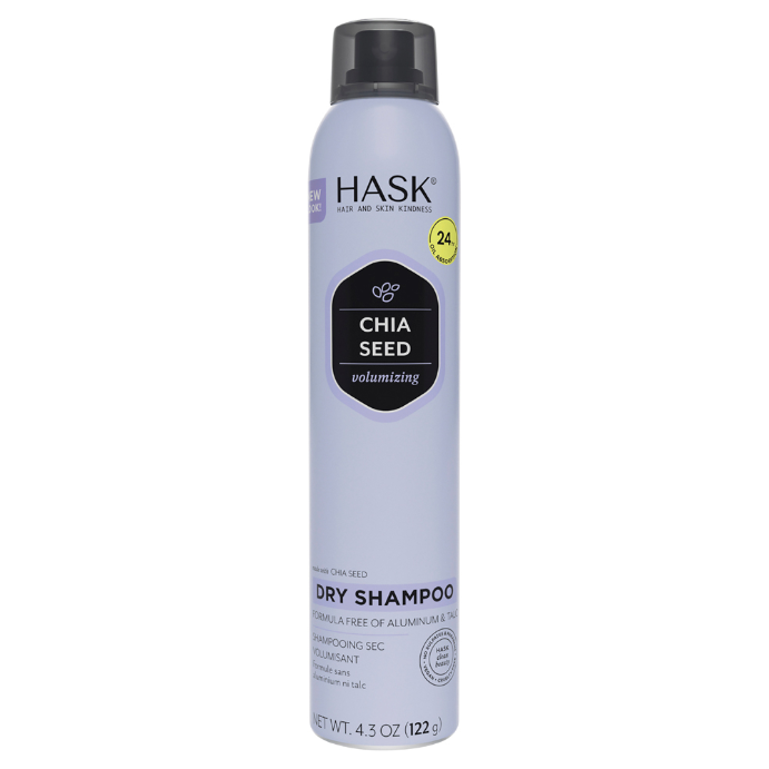 HASK Chia Seed Volumizing Dry Shampoo 122g