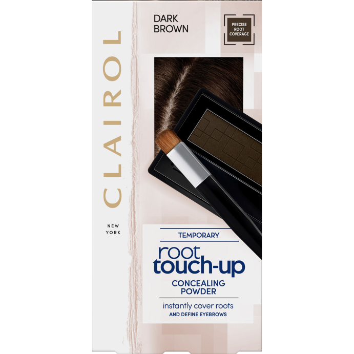 Clairol Root Touch-Up Concealing Powder Dark Brown 2.1g