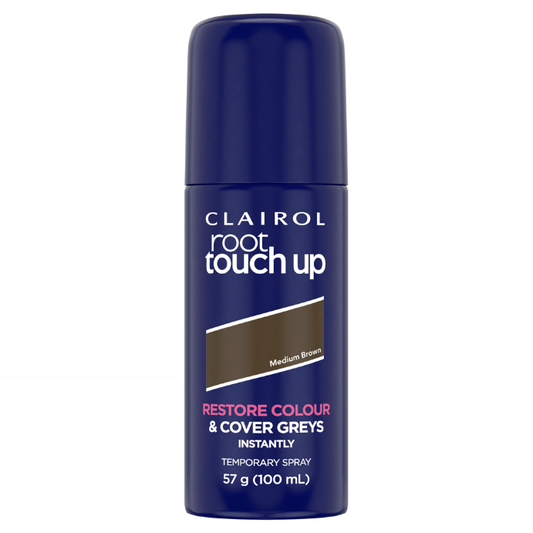 Clairol Root Touch-Up Root Concealing Spray Medium Brown 57g