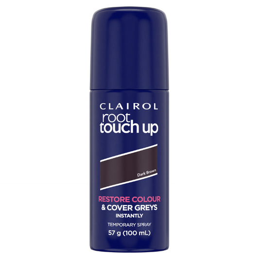 Clairol Root Touch-Up Root Concealing Spray Dark Brown 57g