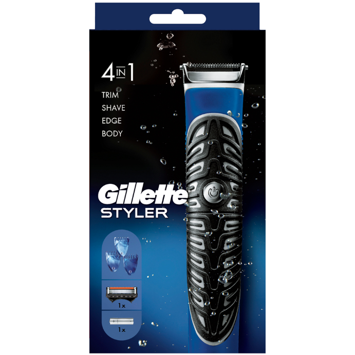 Gillette Fusion Pro Glide Styler