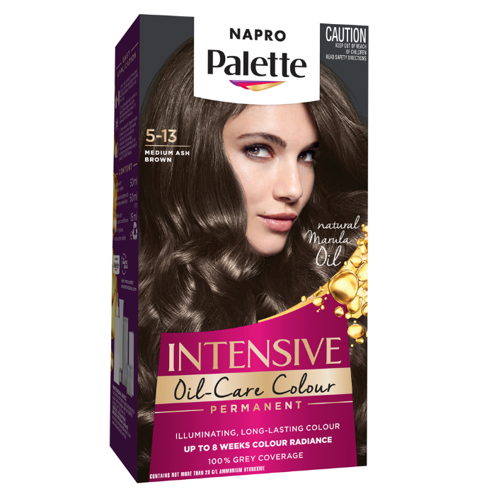 Napro Palette 5-13 Medium Ash Brown 1 Pack