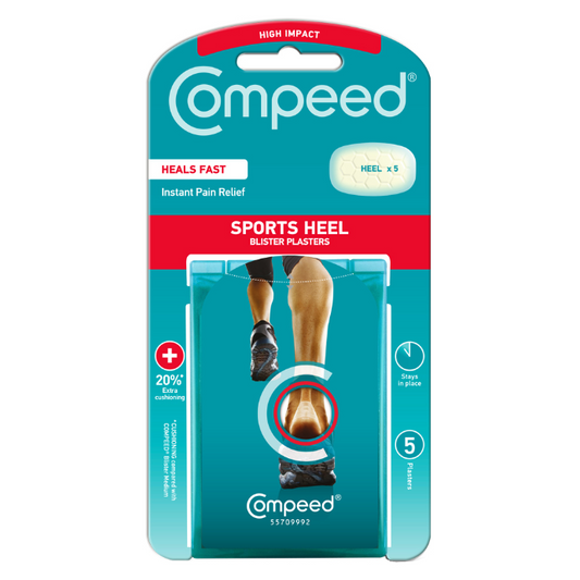 Compeed Blister Extreme 5Pk