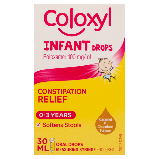 Coloxyl Infant Drops 30mL