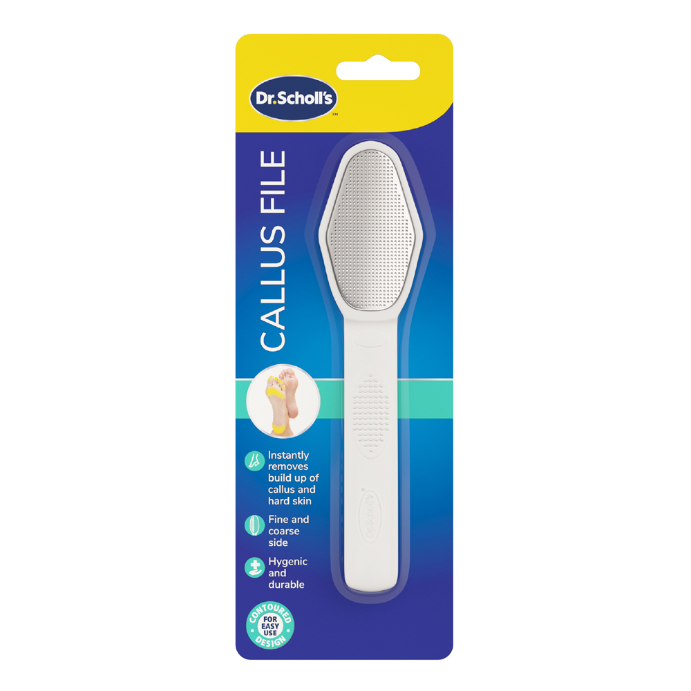 Scholl Corn & Callus File