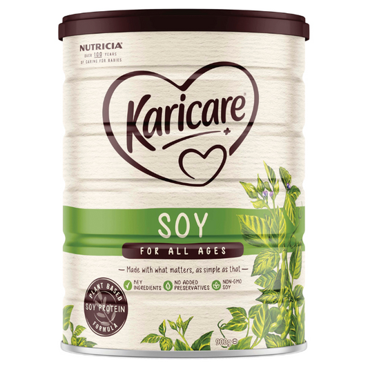 Karicare Soy Milk for All Ages 900g