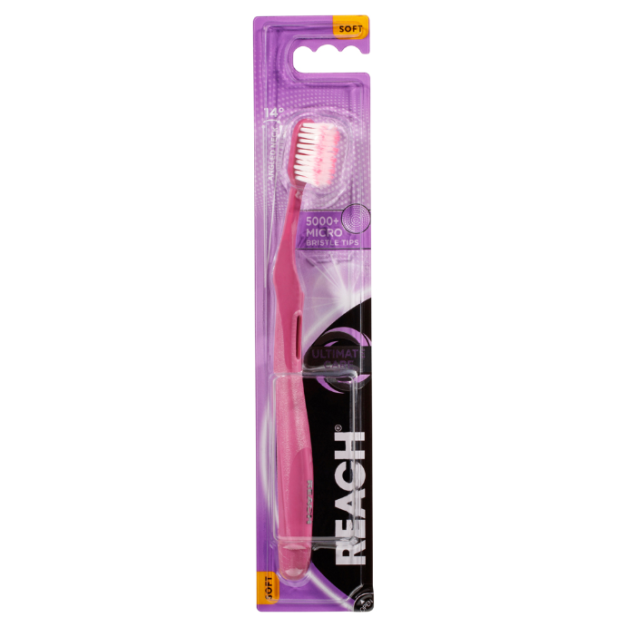 Reach Ultimate Care Toothbrush Soft 1 Pack