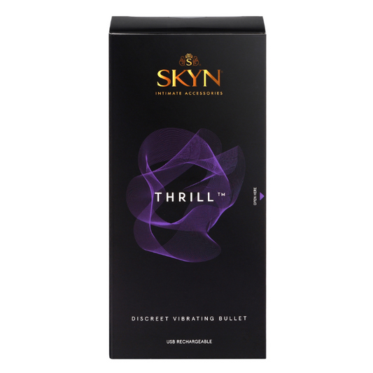 Skyn THRILL Discreet Vibrating Bullet