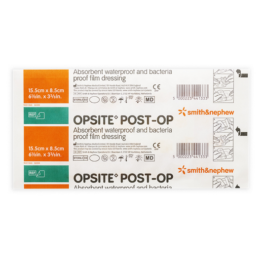 OPSITE POST-OP 15.5cm x 8.5cm