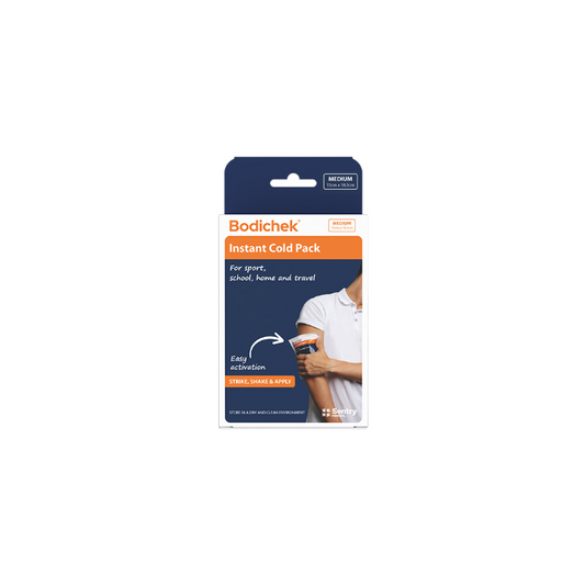Bodichek Instant Cold Pack Medium 15cm x 18.5cm