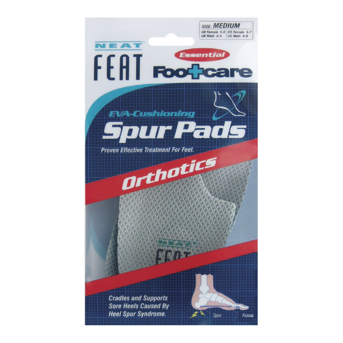 Neat Feat Spur Pads Medium 1 Pair