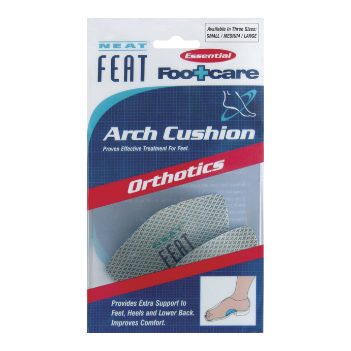Neat Feat Arch Cushions Medium 1 Pair