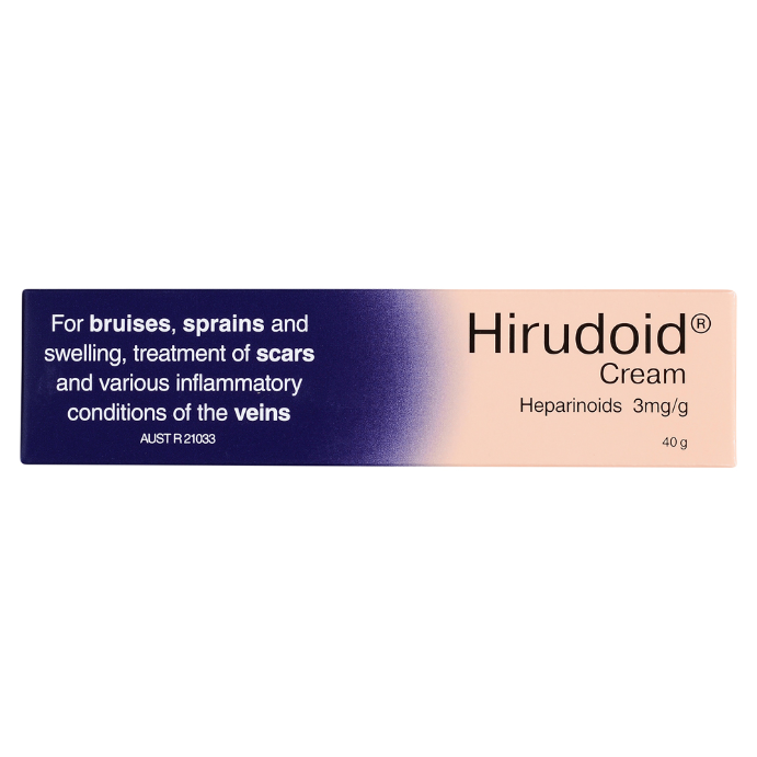 Hirudoid Hirudoid Cream 40g