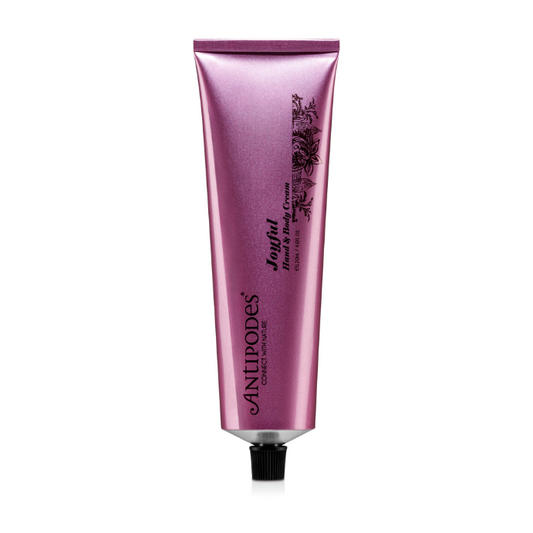 Antipodes Joyful Hand & Body Cream 120mL