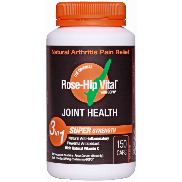Rose-Hip Vital Joint Health 150 Capsules
