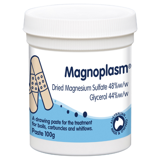 MAGNOPLASM Paste 100g