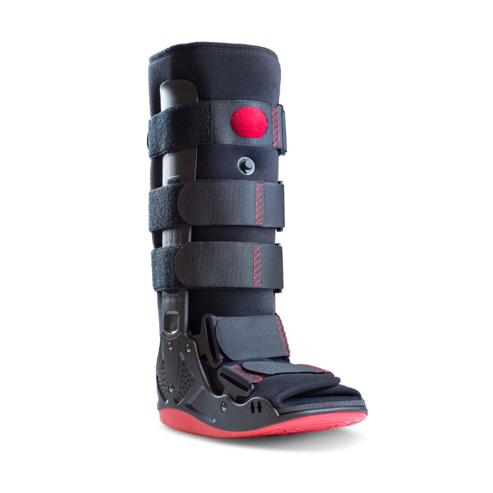 X/TRAX Moonboot Air Tall Walker Brace Medium