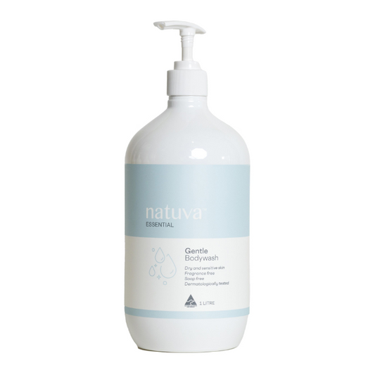 NATUVA BODY Gentle Wash 1 L