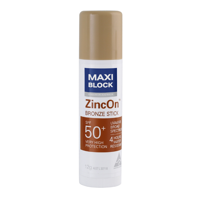 MAXIBLOCK SUN Zinc Stick Tinted SPF50+ 12g