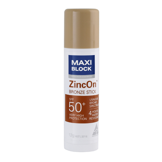 MAXIBLOCK SUN Zinc Stick Tinted SPF50+ 12g