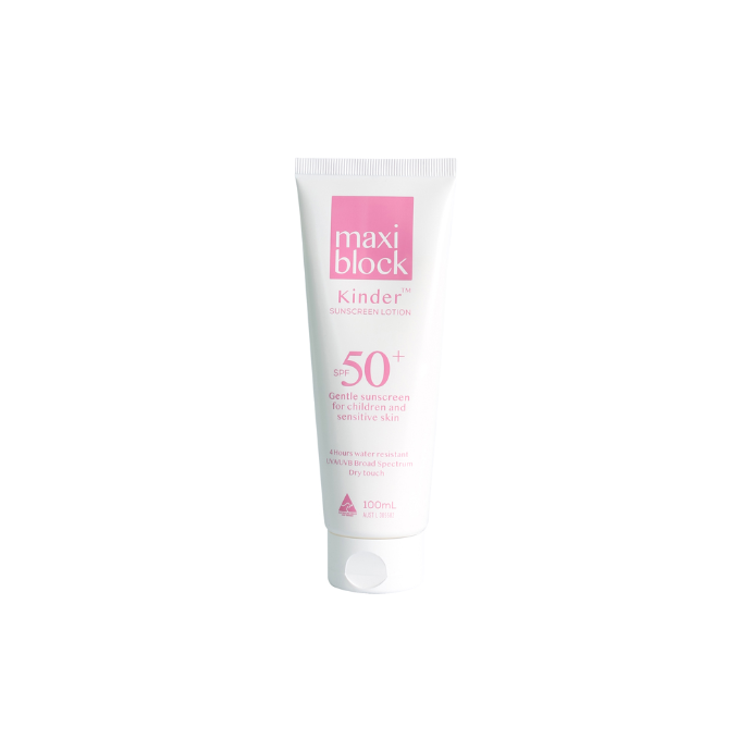MAXIBLOCK SUN Kinder SPF50+ 100mL