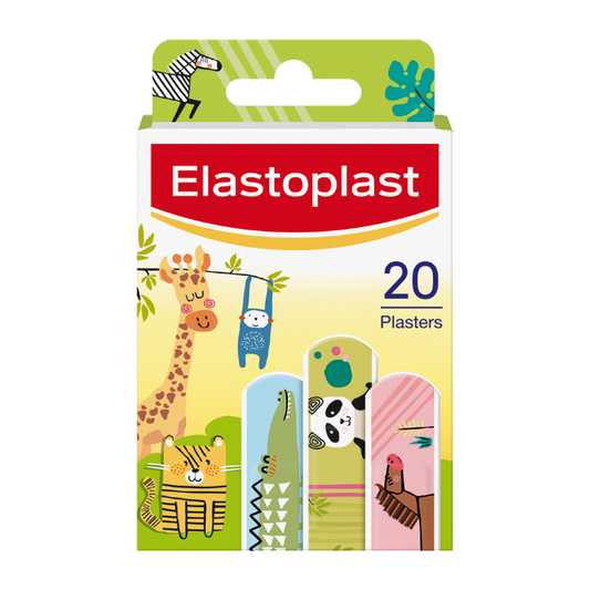Elastoplast Kids 20 Pack