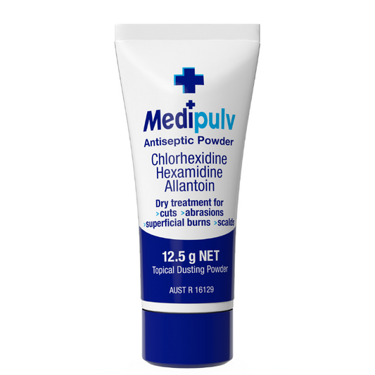 MEDI PULV Antiseptic Powder 12.5g