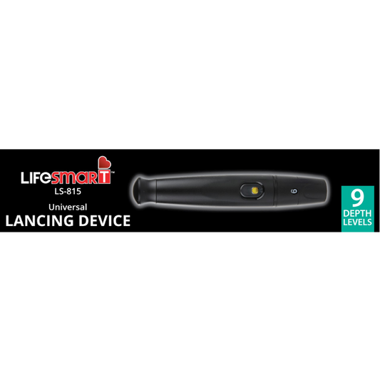 LifeSmart Lancing Device (Universal)