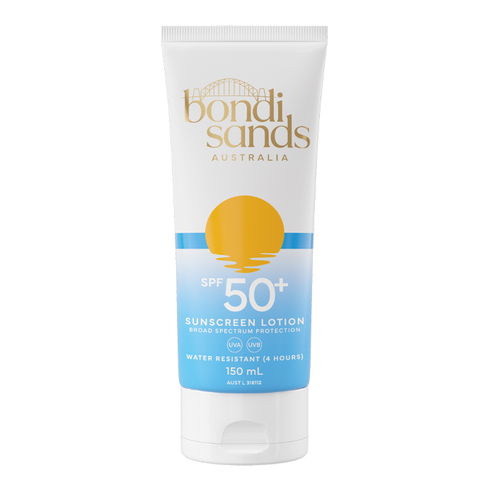 Bondi Sands SPF50+ Sunscreen Lotion 150mL