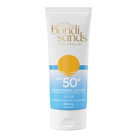 Bondi Sands SPF50+ Sunscreen Lotion 150mL