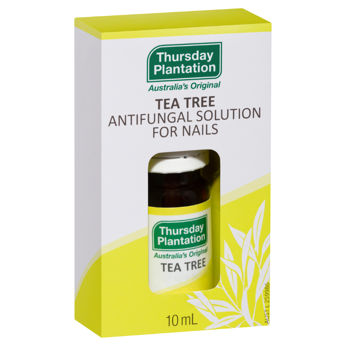 Thursday Plantation Tea Tree Antifungal Solution For Nails 10mL