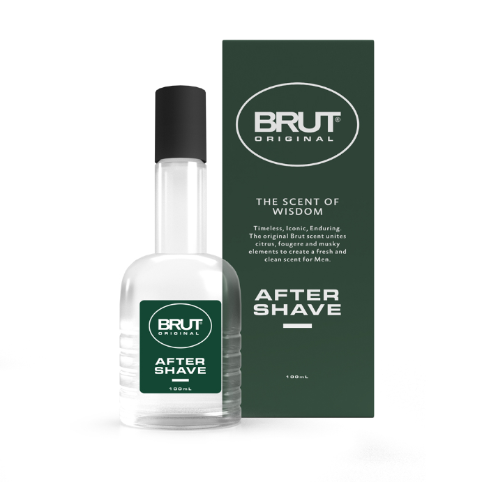 Brut Original After Shave Lotion 100mL