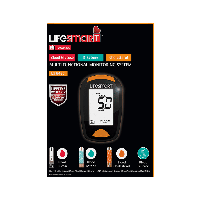 LifeSmart Multi Functional Monitoring System