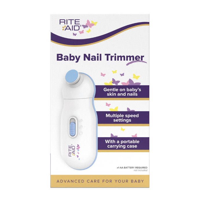 RITE AID Baby Nail Trimmer