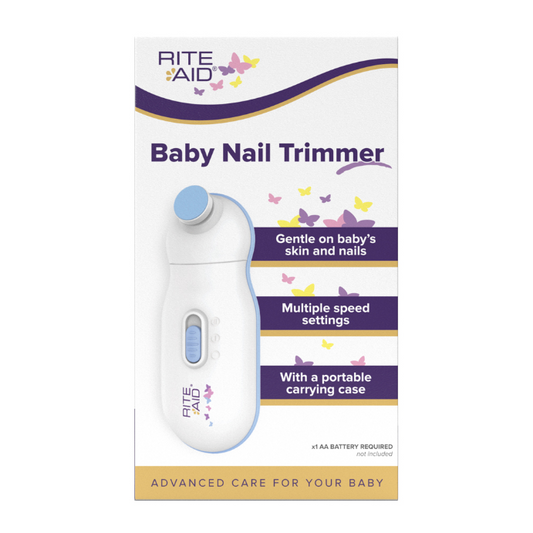 RITE AID Baby Nail Trimmer