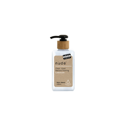 Four Seasons Nude Water Based Lubricant 200mL