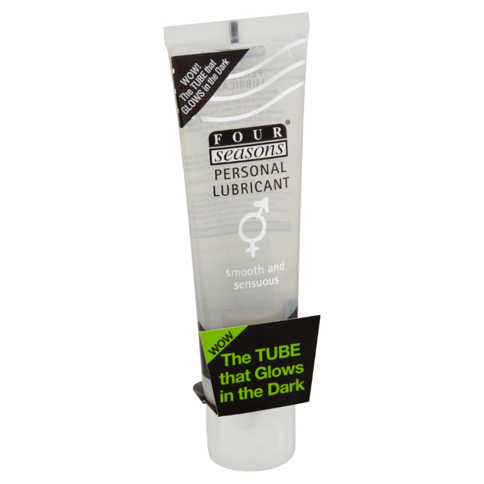 Four Seasons Glow in The Dark Lubricant 100mL