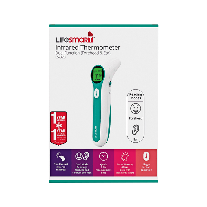 LifeSmart Infrared Thermometer