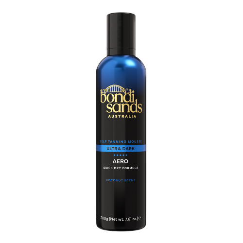 Bondi Sands Aero Ultra Dark Self Tanning Mousse 200g