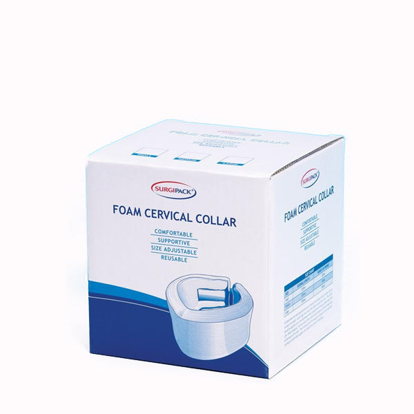 SurgiPack 1063 Foam Cervical Collar M