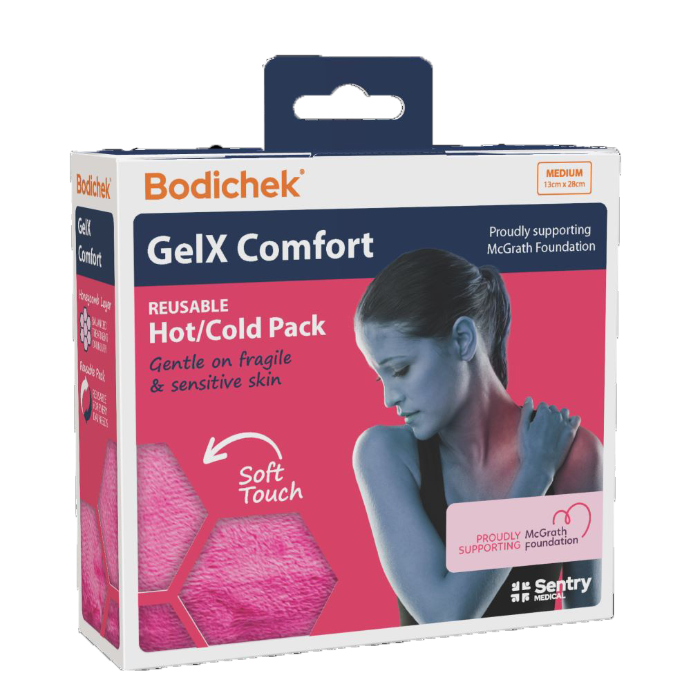 Bodichek Gel X Comfort Heat/Cold Pack Medium 13 x 28cm