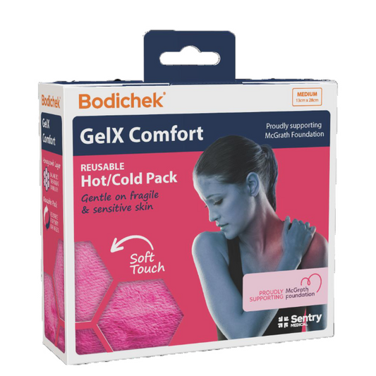 Bodichek Gel X Comfort Heat/Cold Pack Medium 13 x 28cm