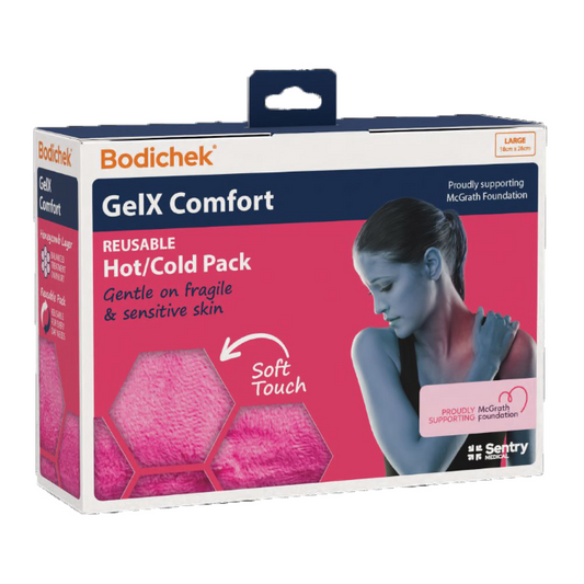 Bodichek Gel X Comfort Heat/Cold Pack Large 18 x 28cm