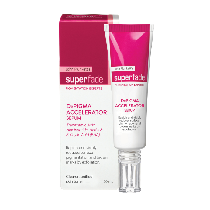 Plunketts SuperFade Accelerator Serum 20mL