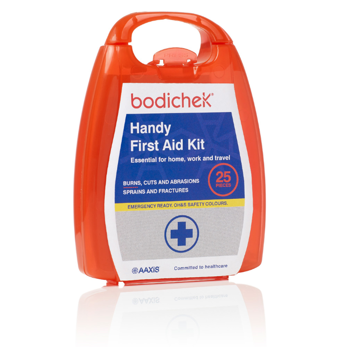 Bodichek First Aid Kit 25 Piece Set