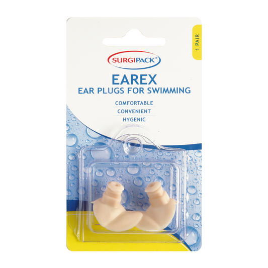 SurgiPack Ear Plug Earex 1 Pair 6248