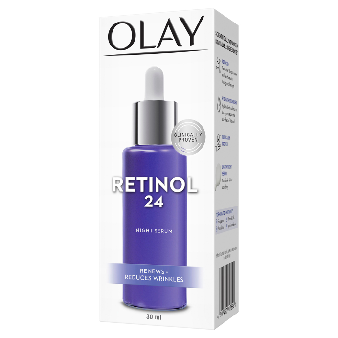 Olay Regenerist Retinol24 Serum 30mL